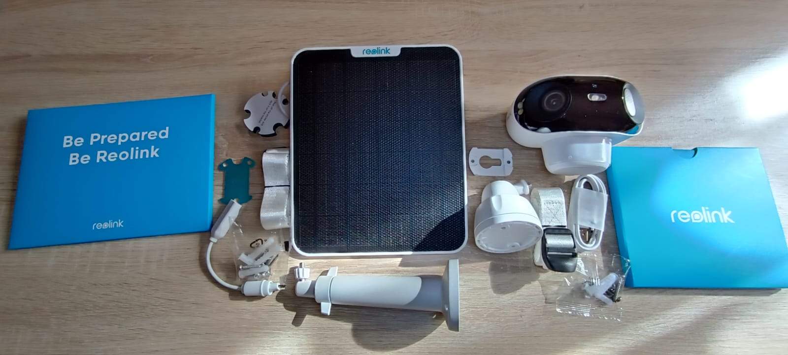 Reolink Argus 4 Pro Recensione